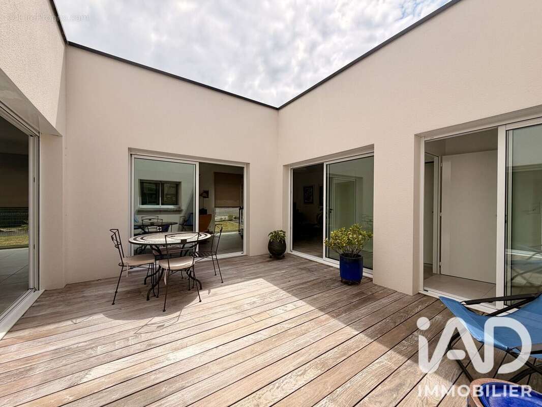 Maison 114 m² à Orvault  - photo 8