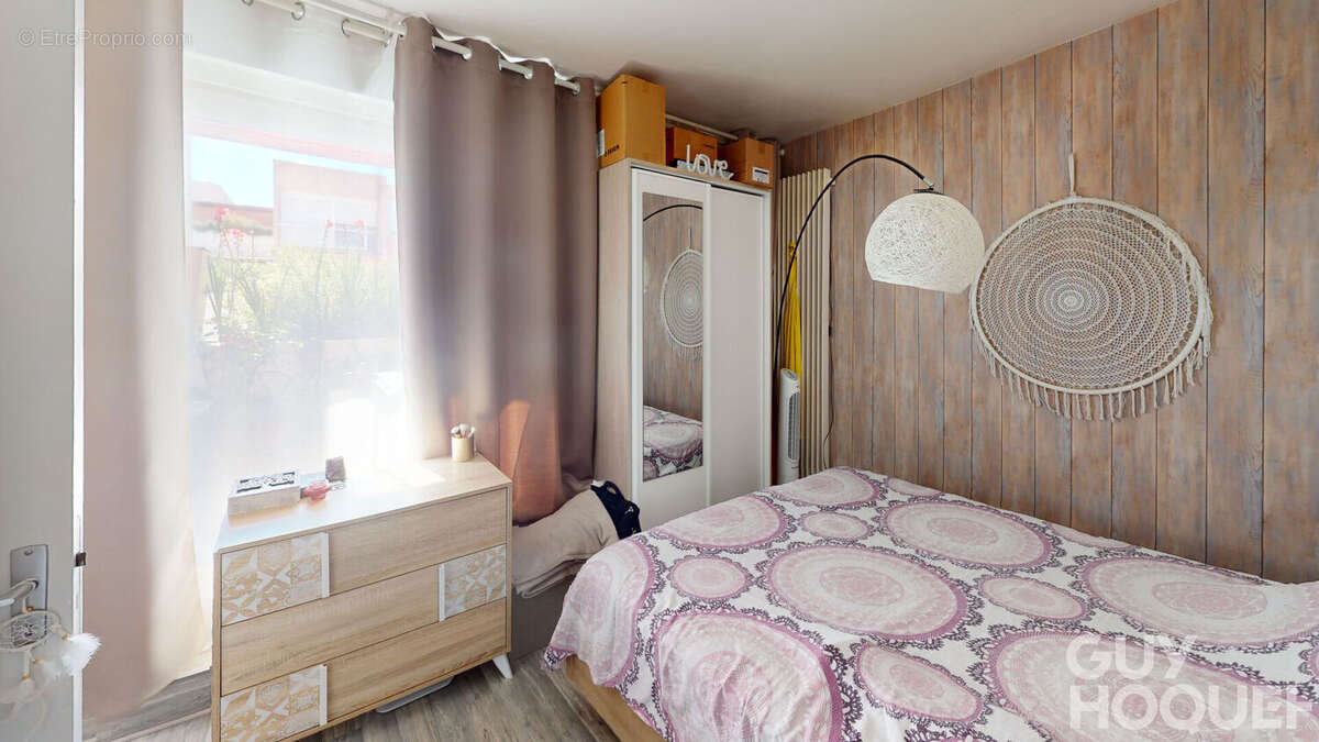 Appartement à POITIERS