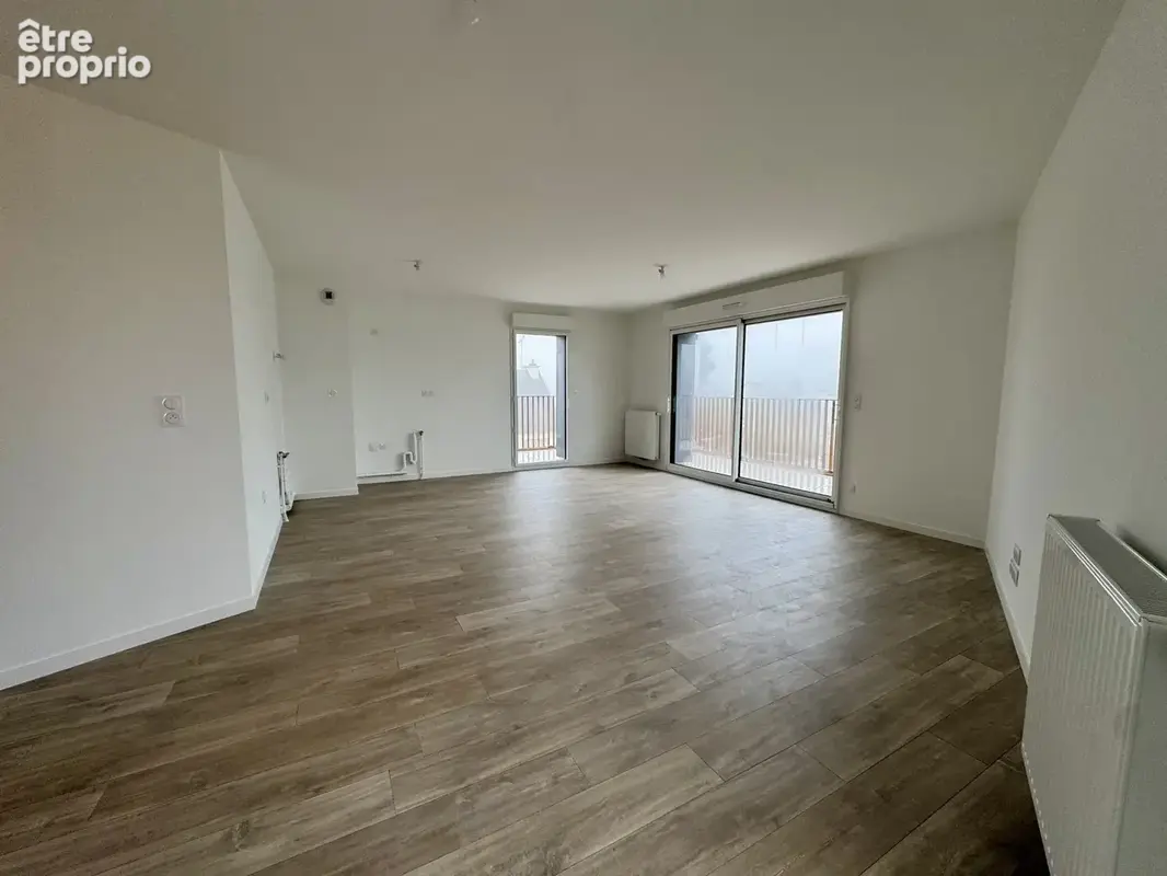Appartement 3 pièces 72 m² à vendre à La Meziere (35520) - photo 2