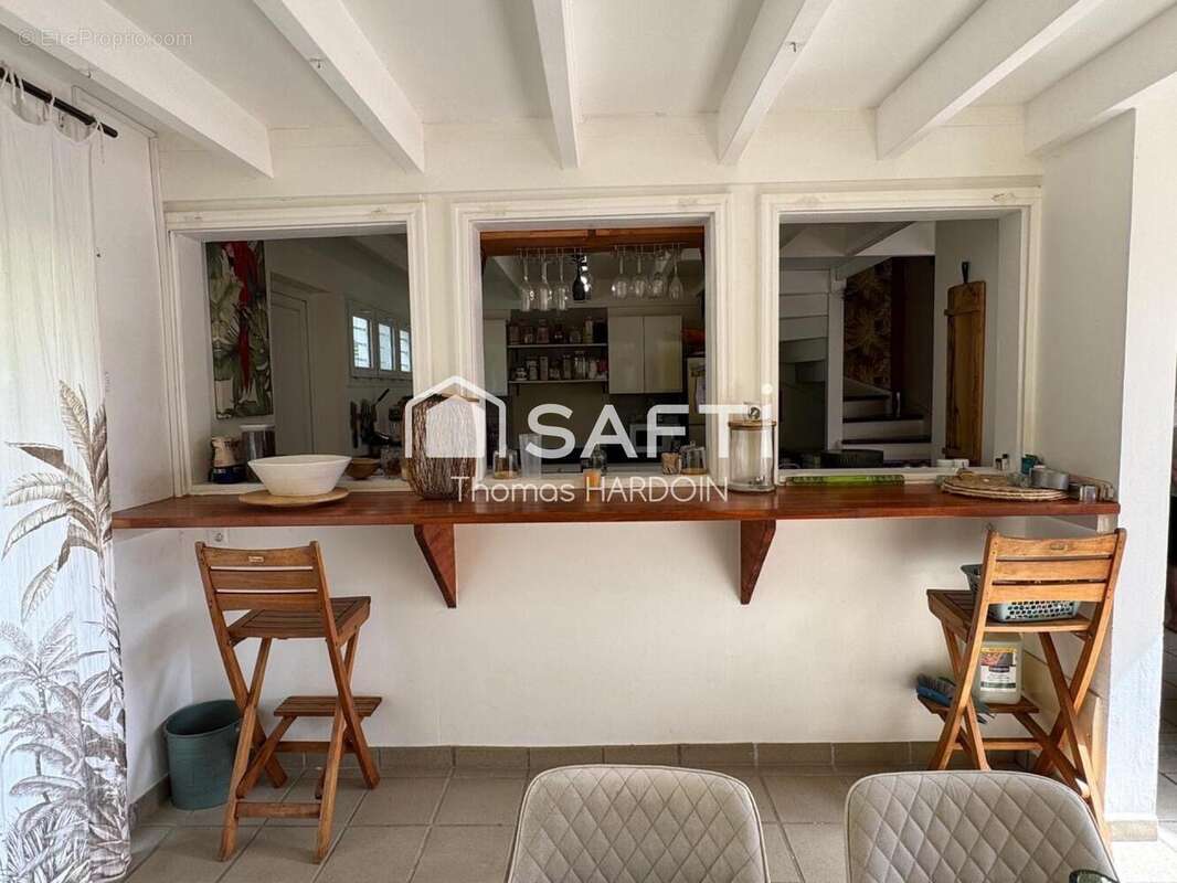 Photo 5 - Maison à LES TROIS-ILETS