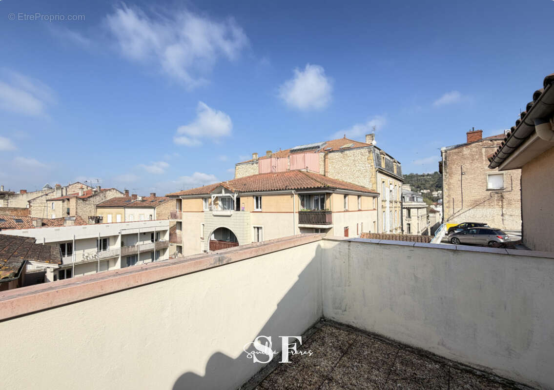 Appartement à AGEN