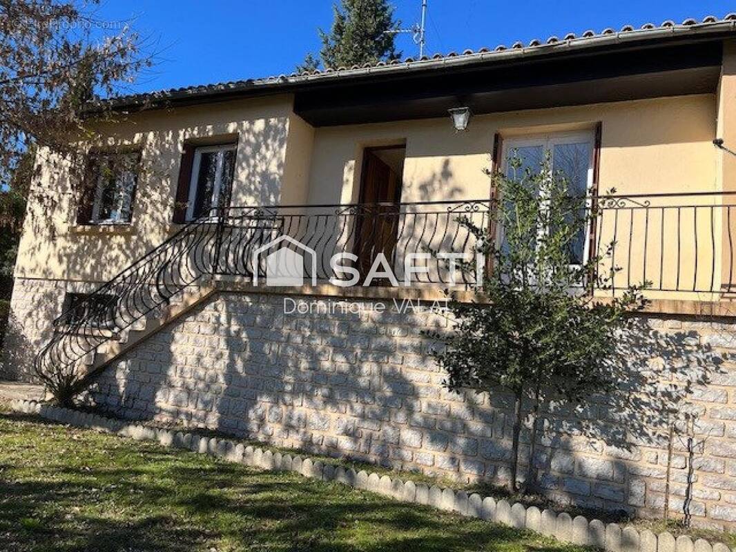 Photo 1 - Maison à CAZILHAC
