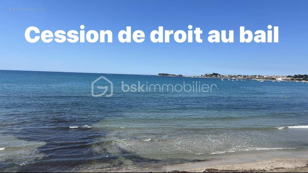 Commerce à SIX-FOURS-LES-PLAGES