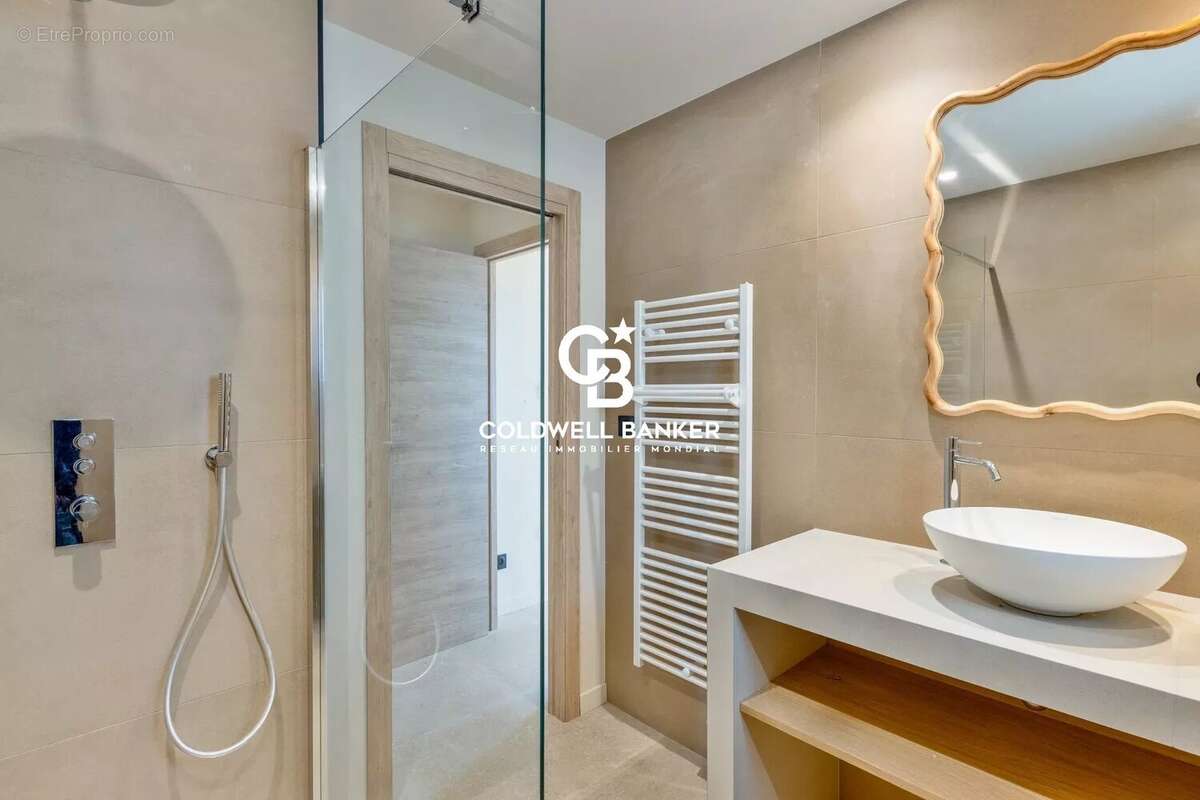 Maison à CAVALAIRE-SUR-MER