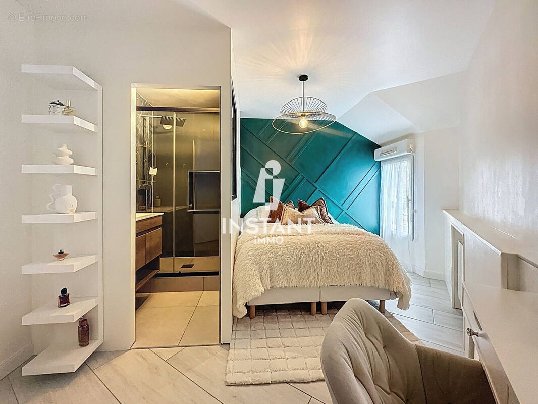 Appartement à VILLENEUVE-LE-ROI