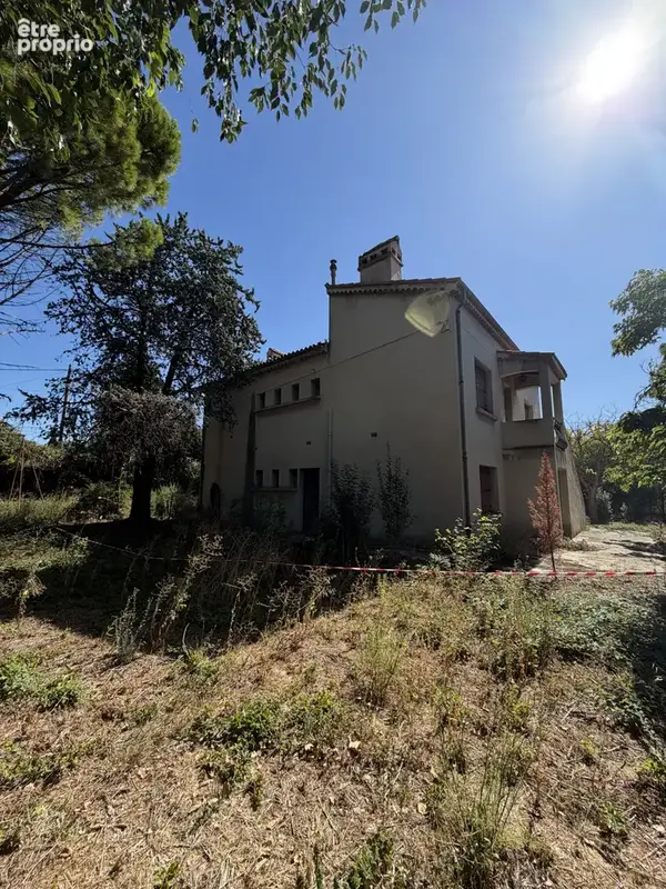 Château-Gombert   Les Médecins Maison familiale avec 2 appartements indépendants et terrain de 928 m2 - photo 3