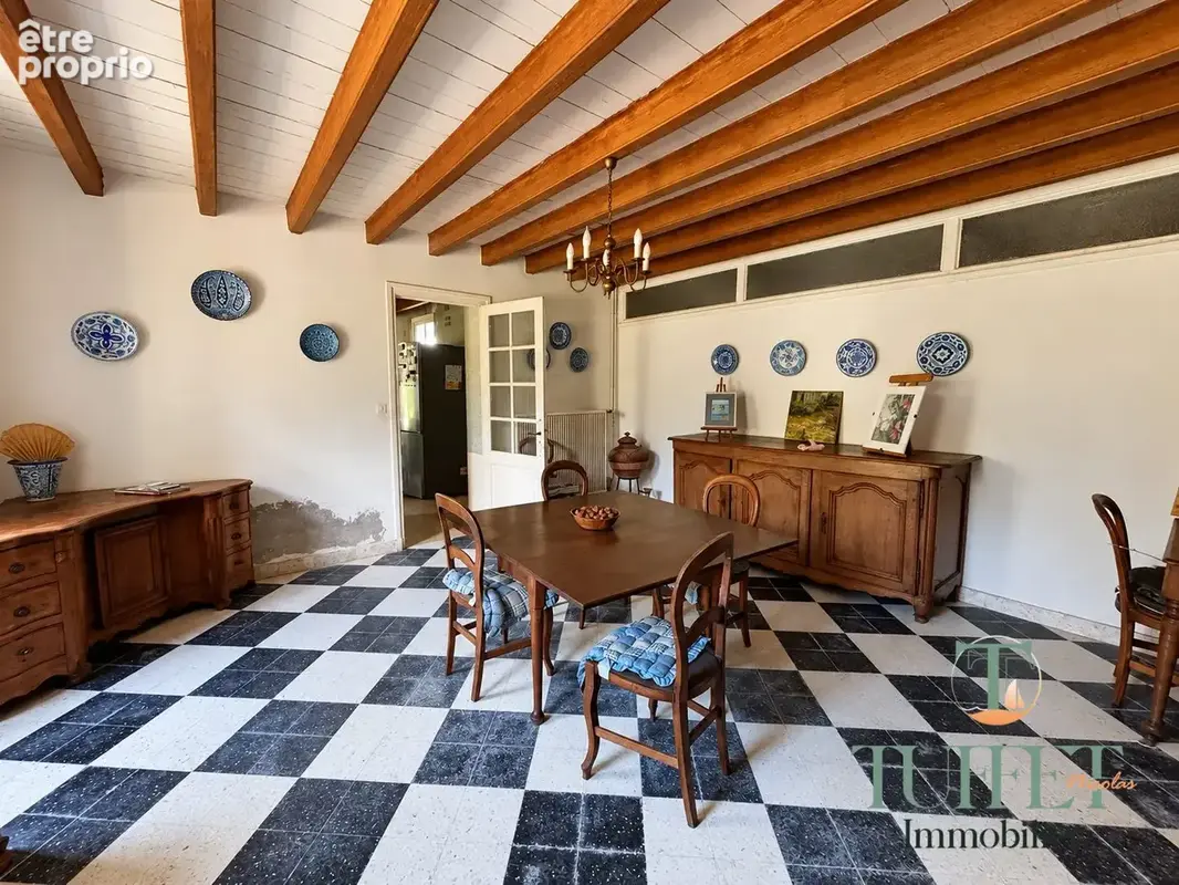 Maison 8 pièces 190 m² à vendre à Saint-Palais-Sur-Mer (17420) - photo 8