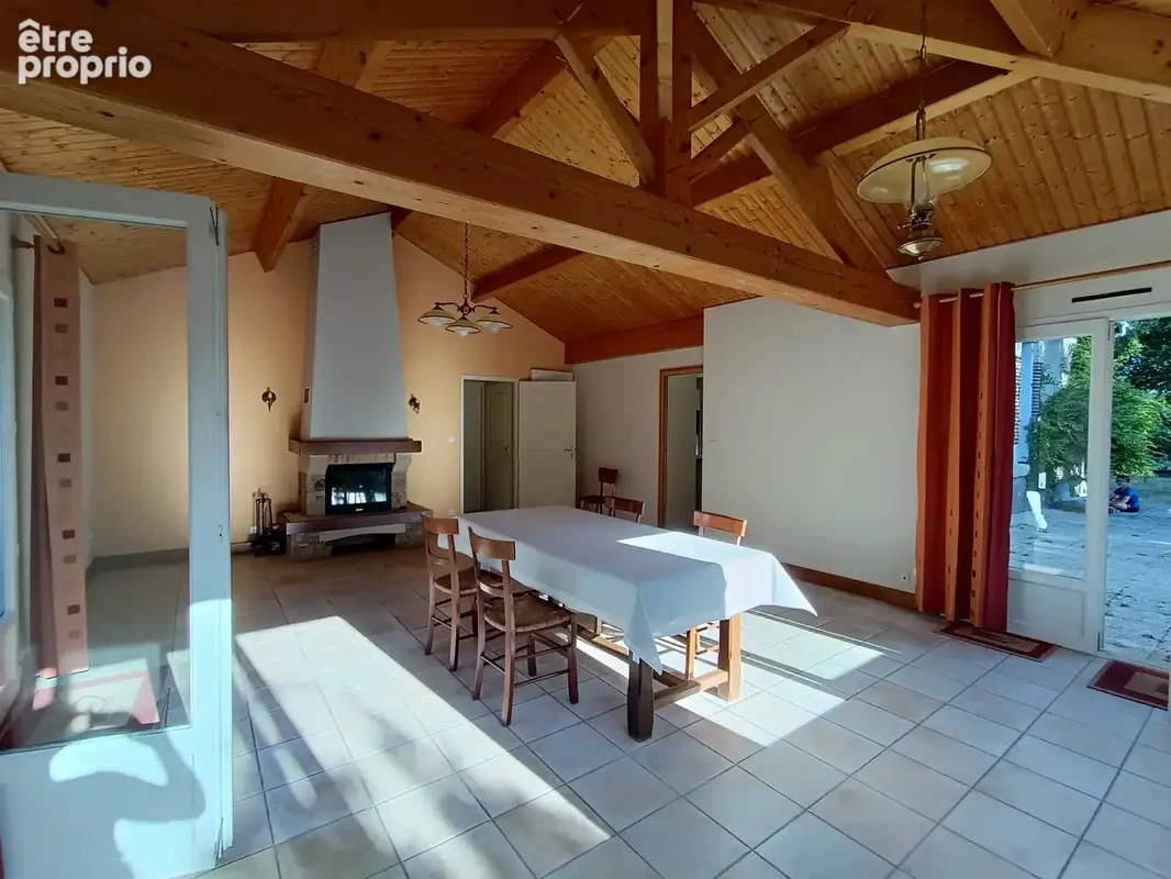 Maison 7 pièces 188 m² à vendre à Sainte-Hermine (85210) - photo 8