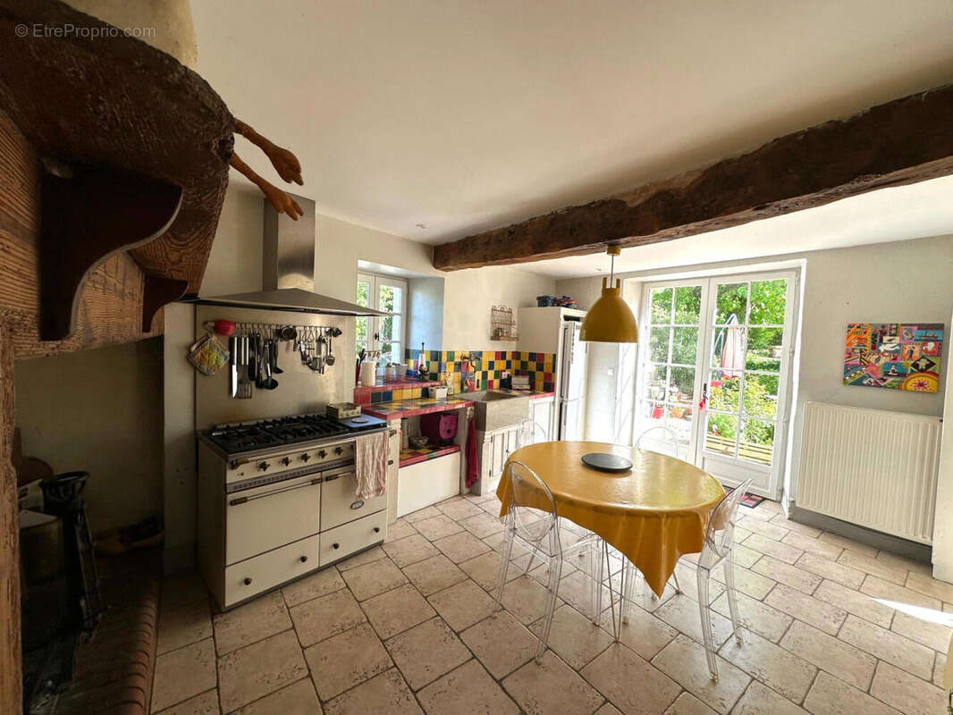 cuisine - Maison à JEGUN