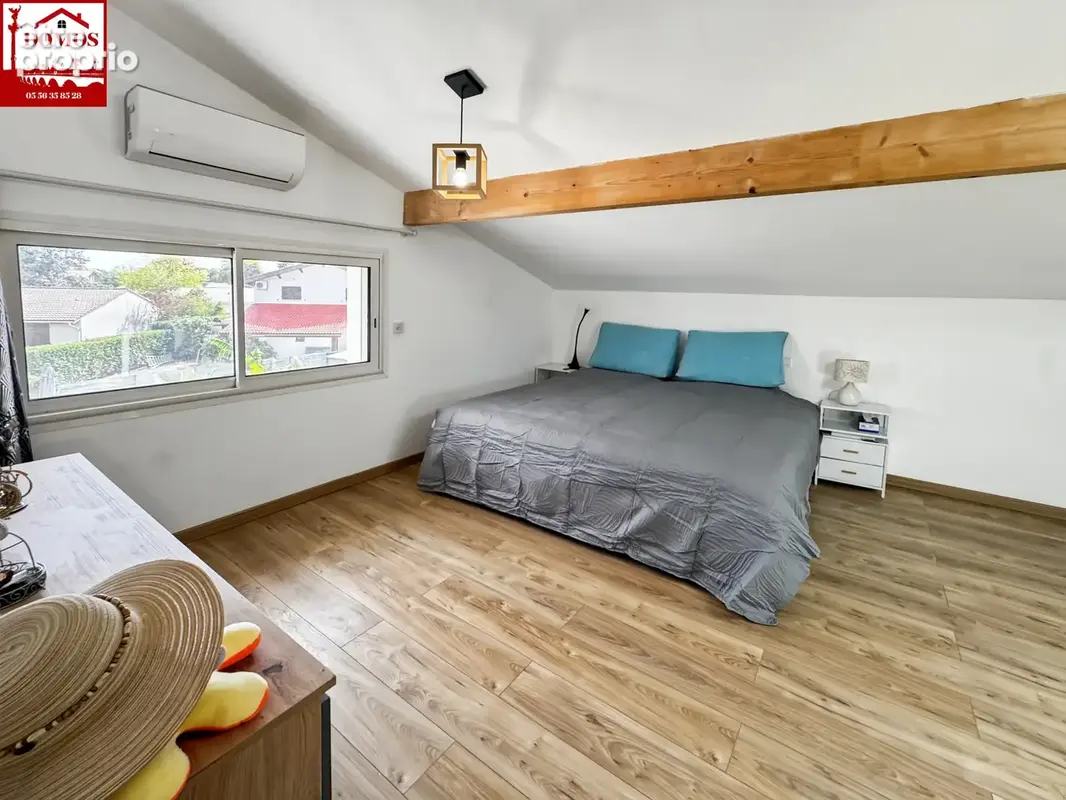 Exclusivité - parempuyre - villa 8 pièces avec piscine - photo 9
