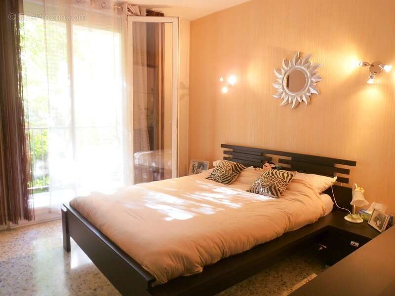 Appartement à MARSEILLE-10E