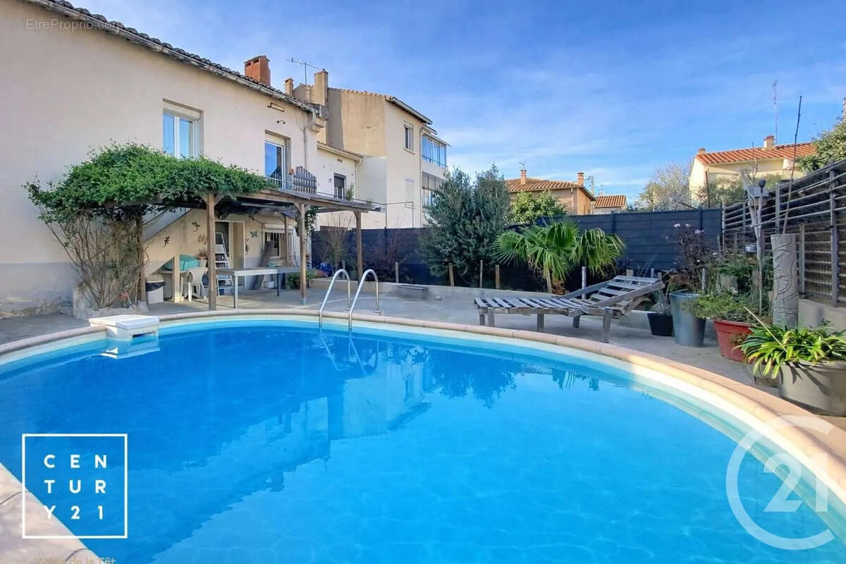 Maison à PERPIGNAN