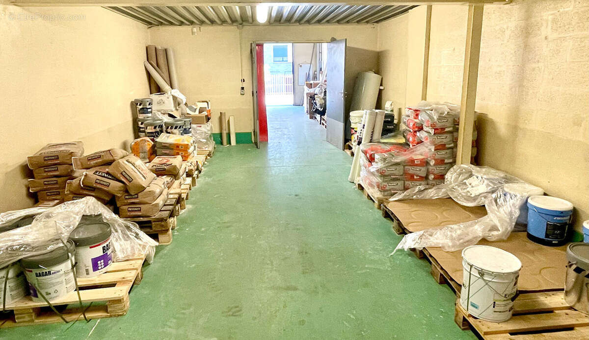 Commerce à BOISSY-SAINT-LEGER