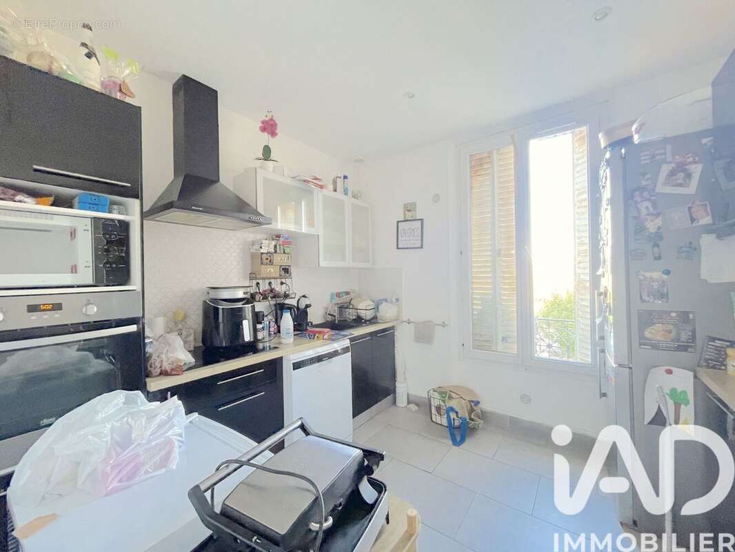 Photo 2 - Appartement à VIGNEUX-SUR-SEINE