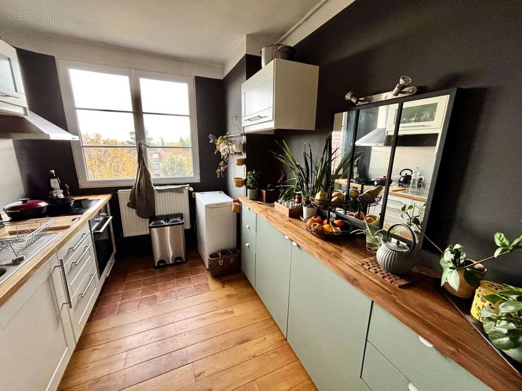 Appartement à BIHOREL