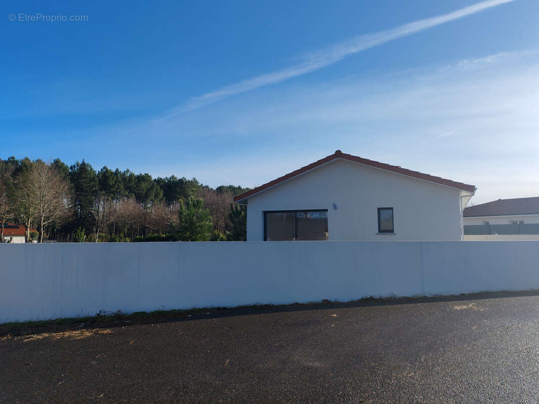 Maison à MIMIZAN