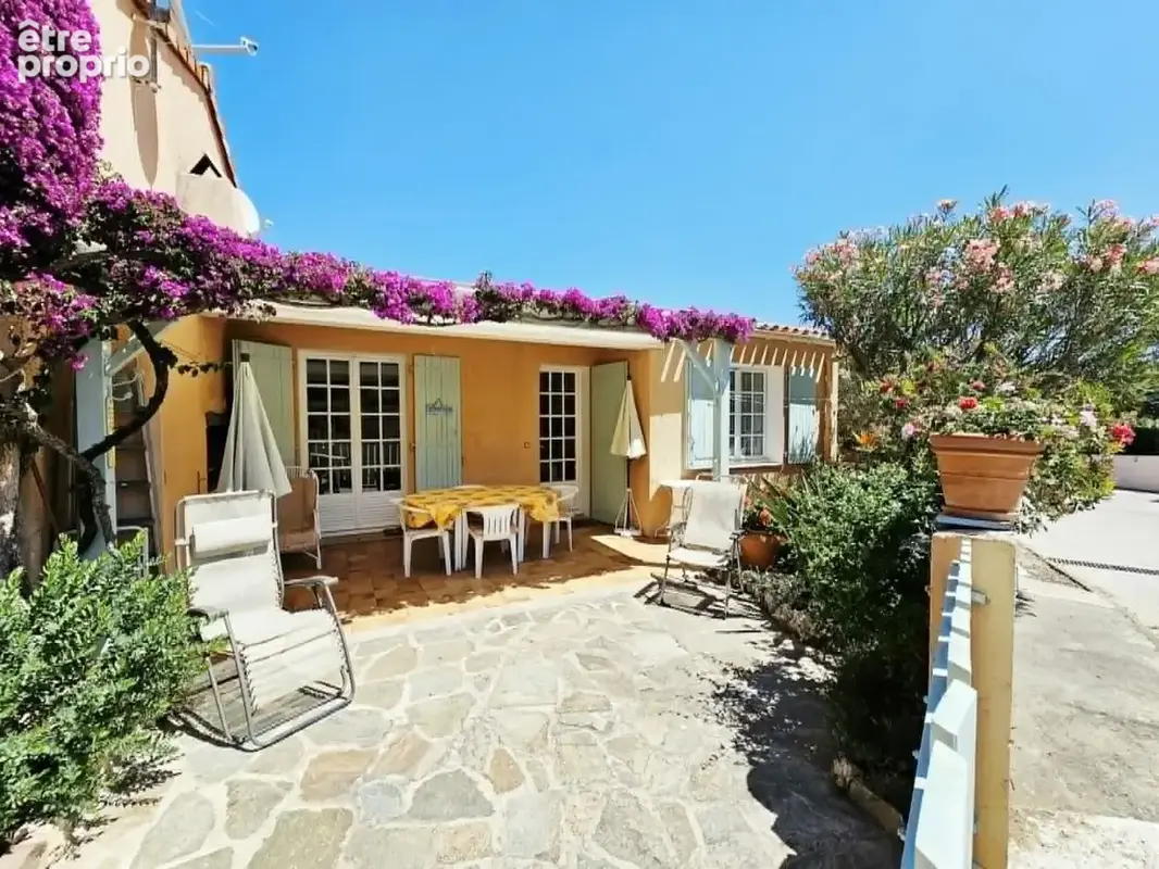 Maison à CAVALAIRE-SUR-MER