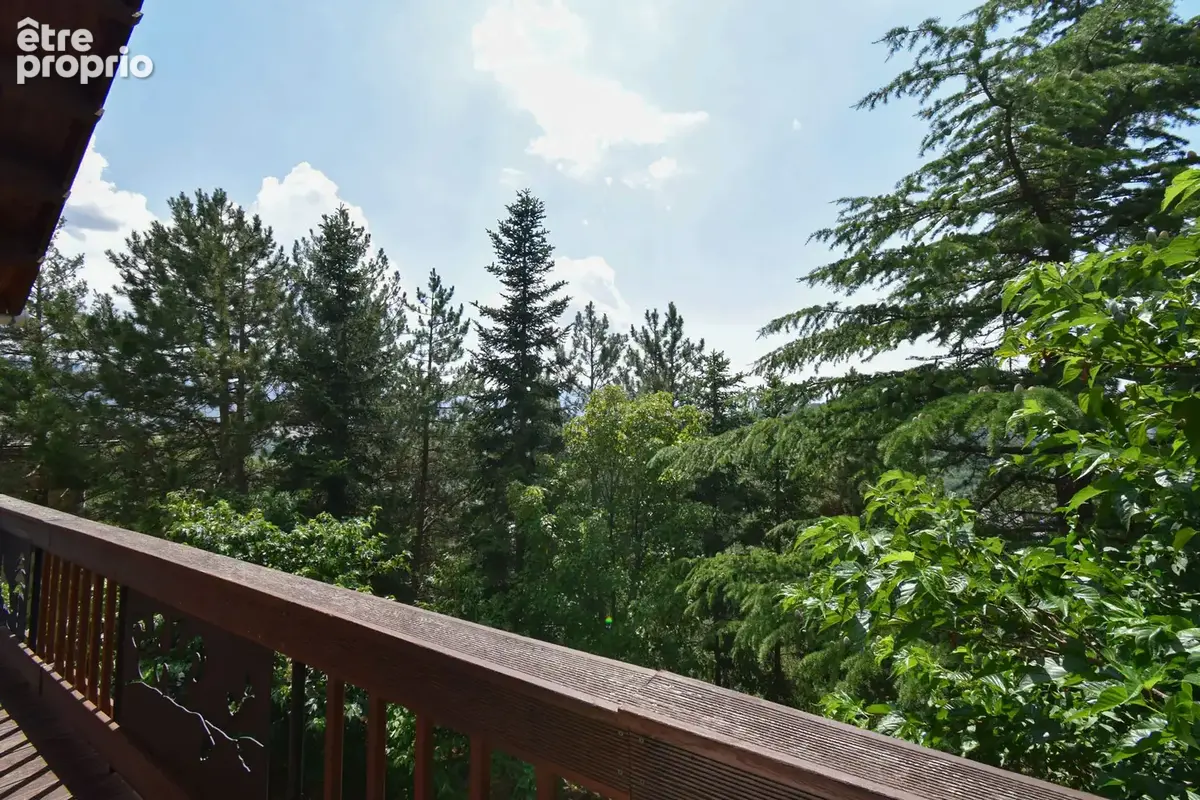 Chalet avec vue   Estavar   Terrain 500 m2 - photo 15