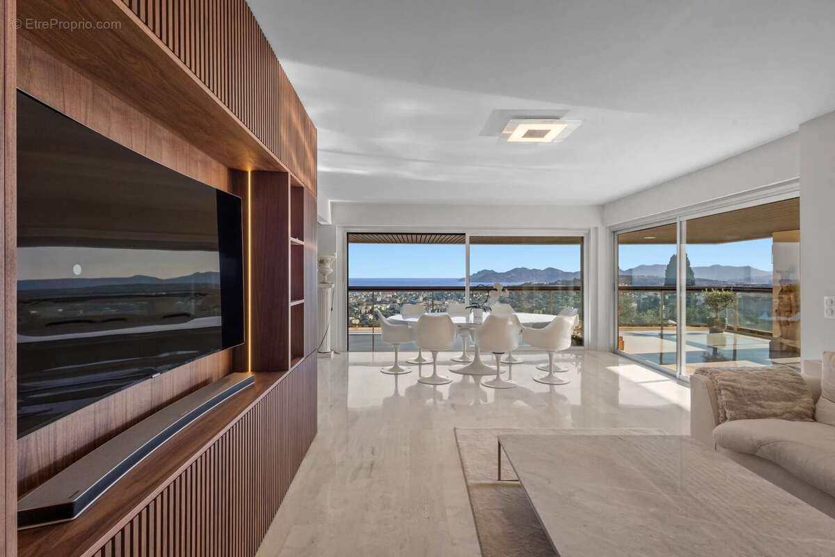 Appartement à LE CANNET