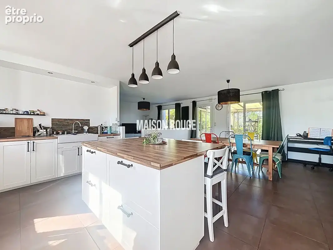 Maison familiale spacieuse - 6 chambres - Vie de plain-pied - Tonquédec - photo 6