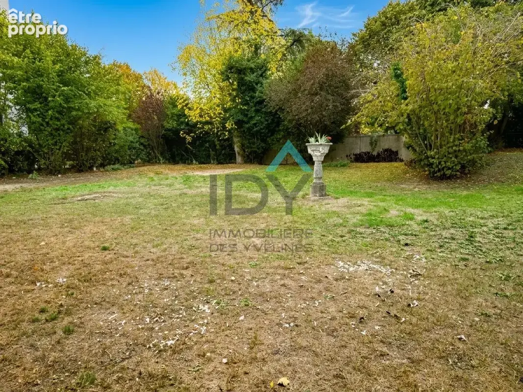 Le vesinet - terrain a construire de 701m² - photo 3