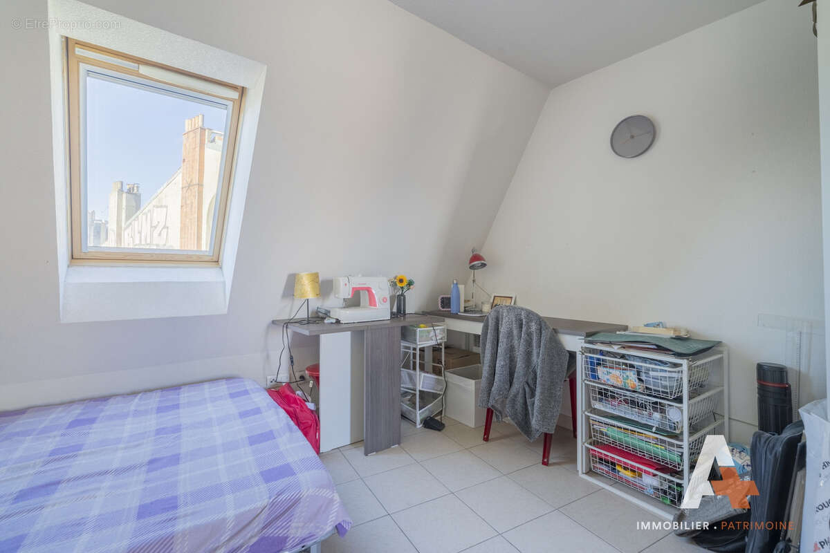 Appartement à MARSEILLE-6E