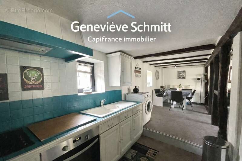 Maison à SUNDHOFFEN