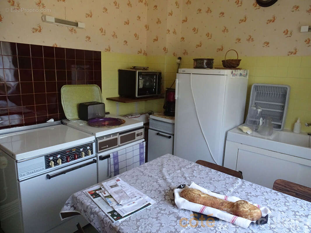Vend maison avec jardin à Lignières - photo 7
