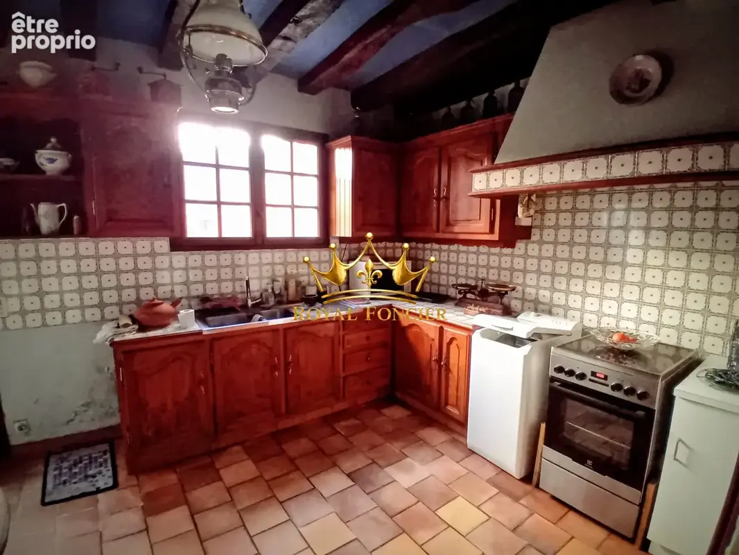 Maison 8 pièces 215 m² à vendre à Le Grand-Pressigny (37350) - photo 8