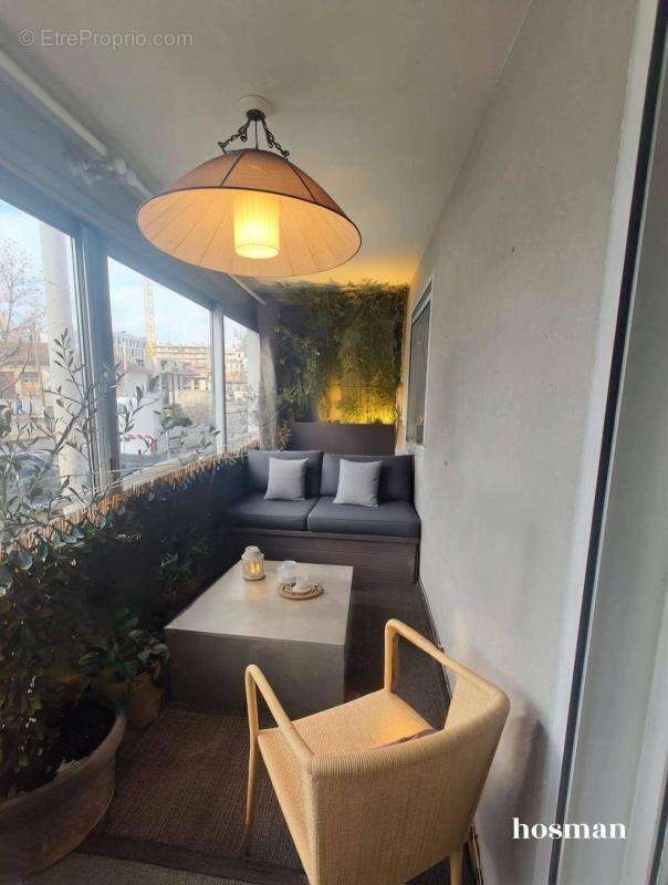 Appartement à LYON-8E