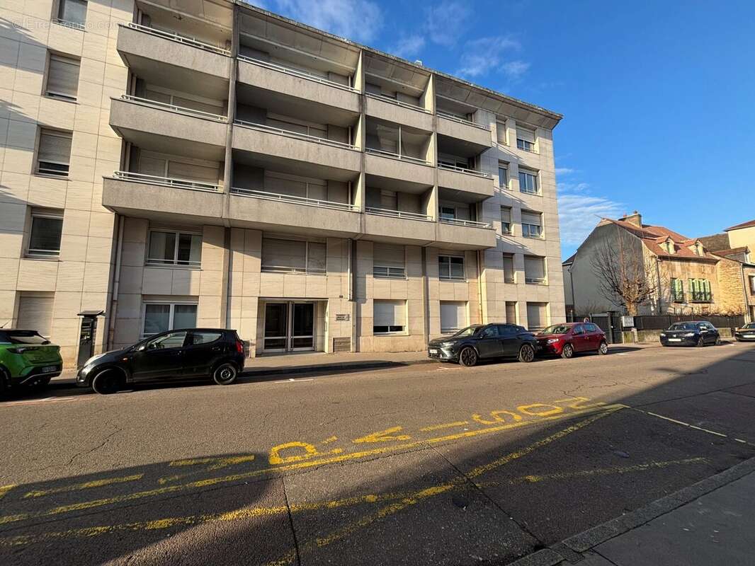 Appartement à DIJON