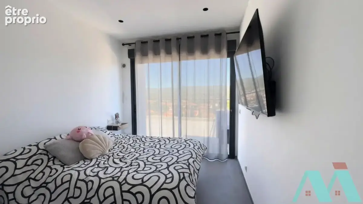 Appartement Type 3 avec vue dégagée belles prestations - photo 5