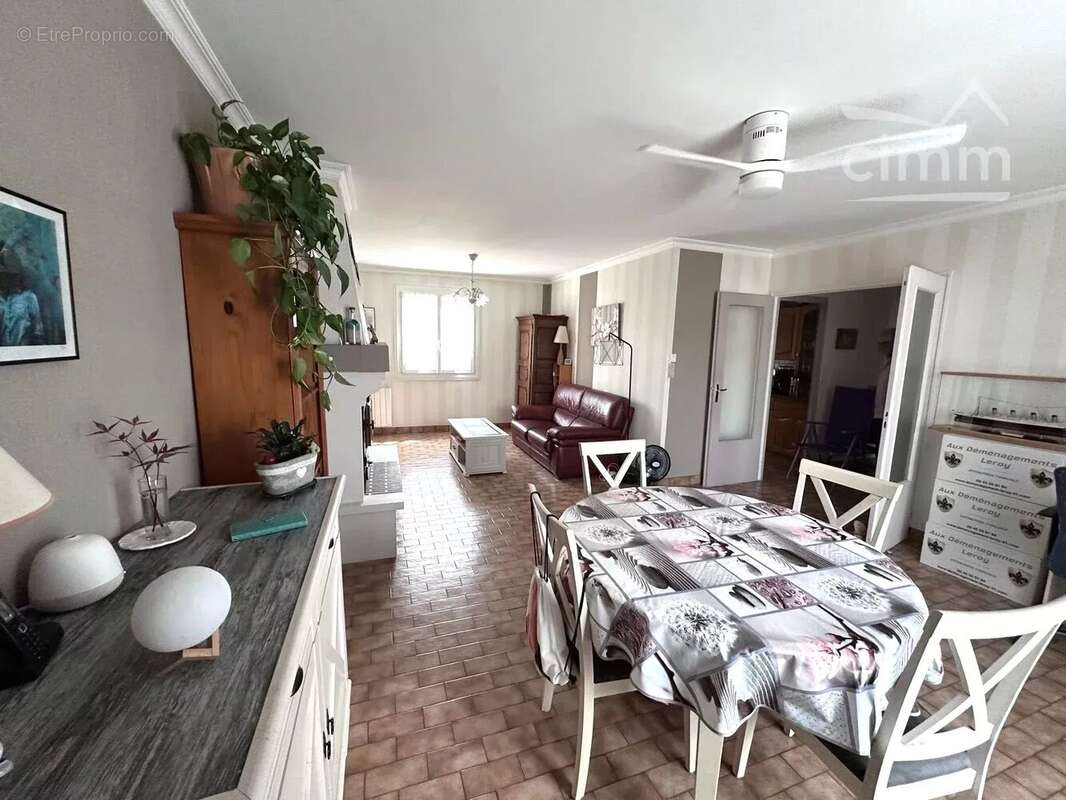 Maison à SAINT-AIGNAN