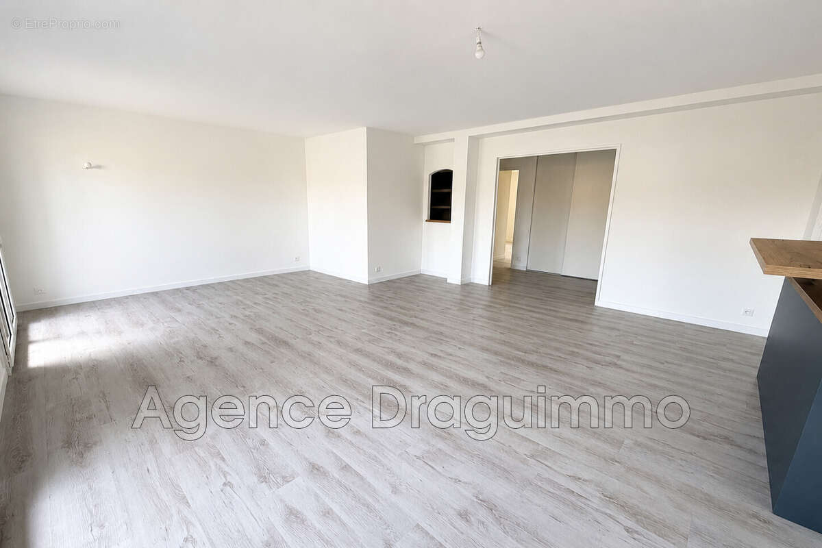 Appartement à DRAGUIGNAN