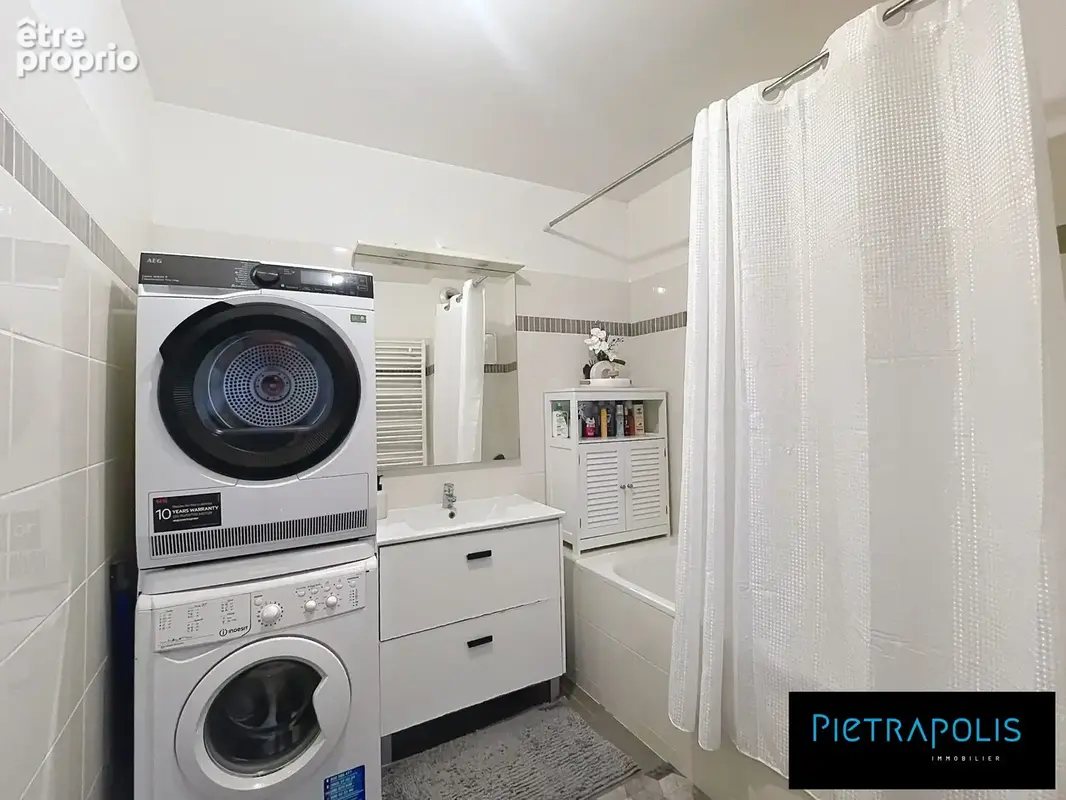 Appartement 64 m² à Drancy  - photo 7