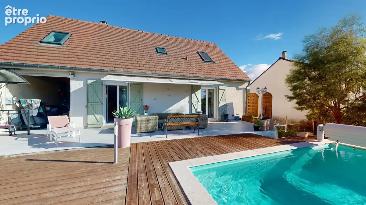 Maison à JOUARS-PONTCHARTRAIN