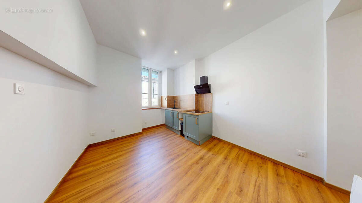 Appartement à LIMOUX