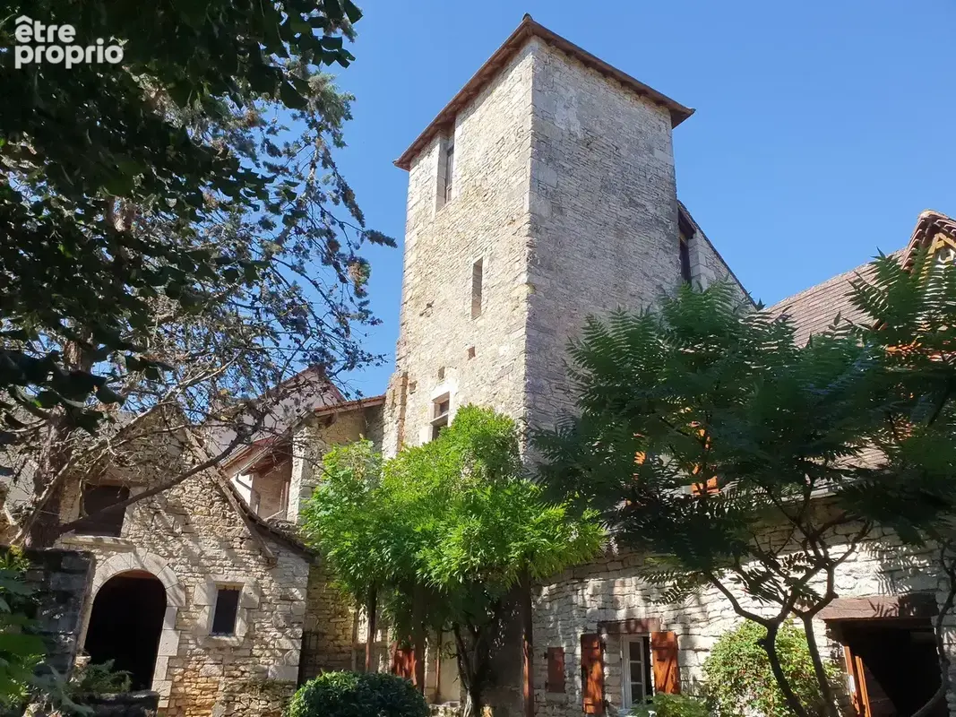 Maison à VILLENEUVE