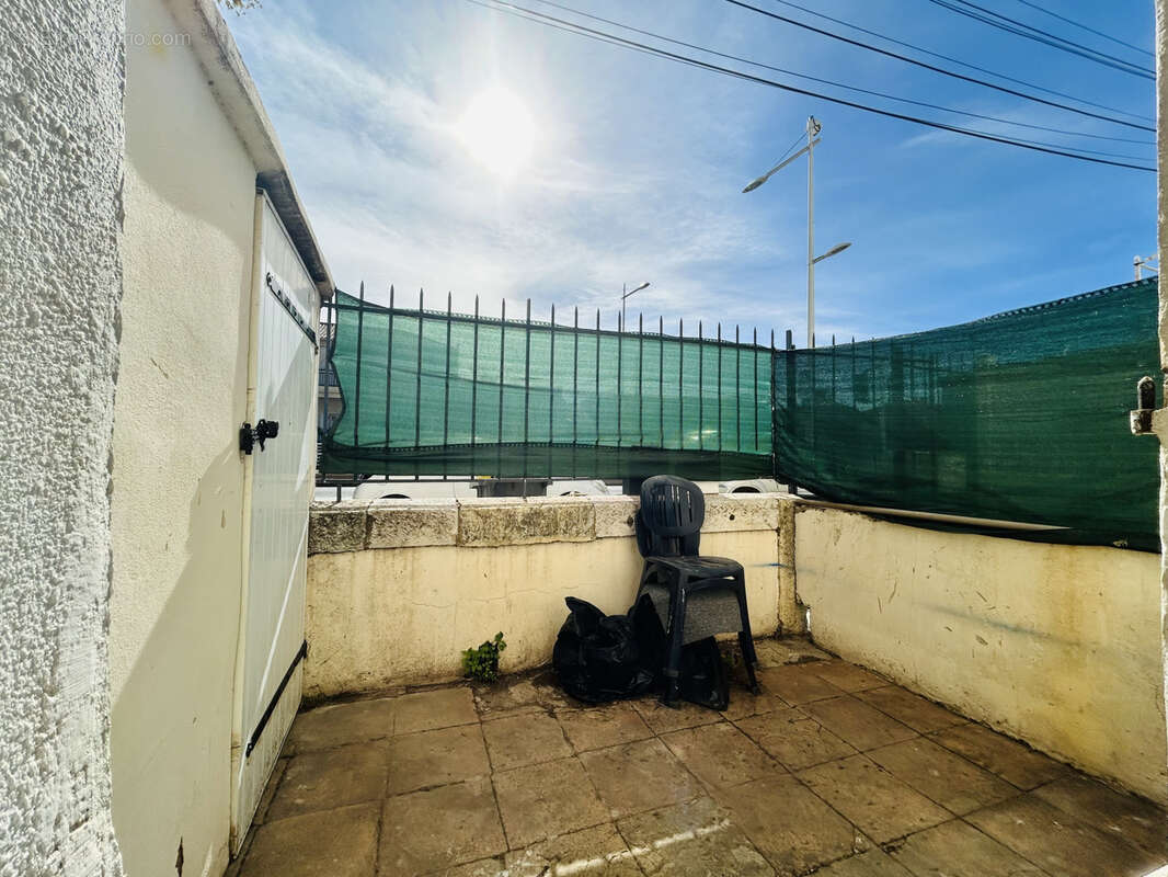 Appartement à TOULON