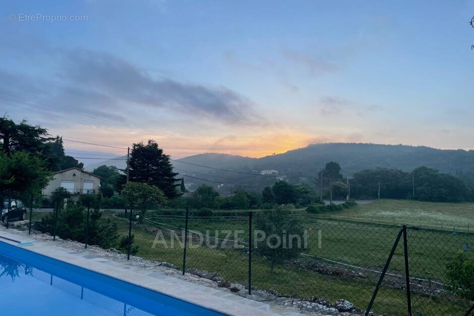 Maison à GENERARGUES