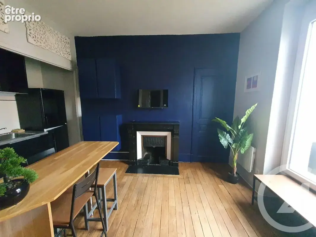Photo Appartement à Grenoble au prix de 123 000€