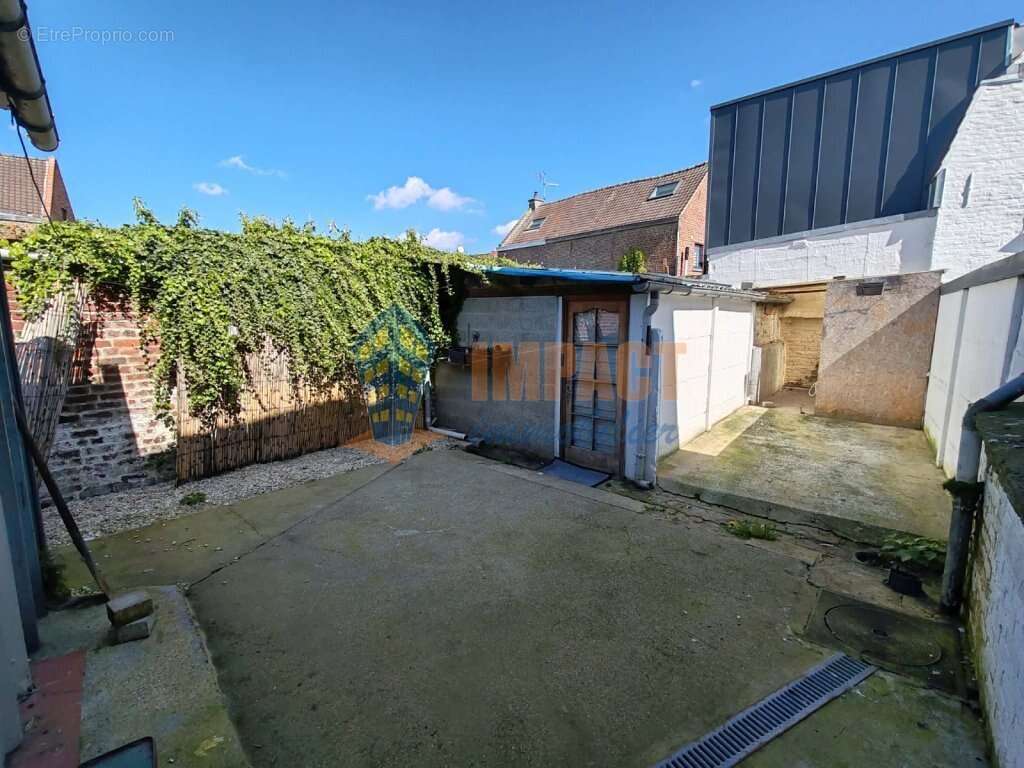 Appartement à TEMPLEMARS