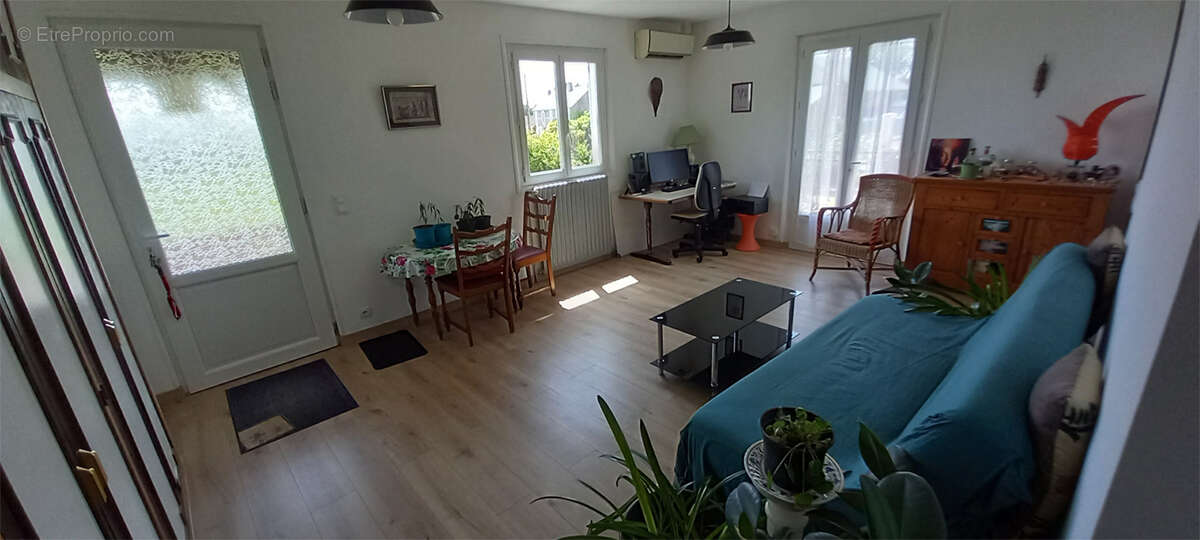Maison à POUILLY-SUR-LOIRE