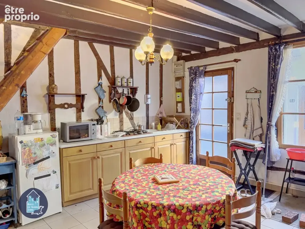 Une authentique maison de pêcheur au cœur de Saint-Valery-sur-Somme - photo 4