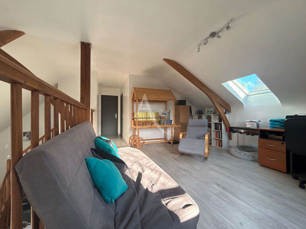 Maison à ANDOUILLE