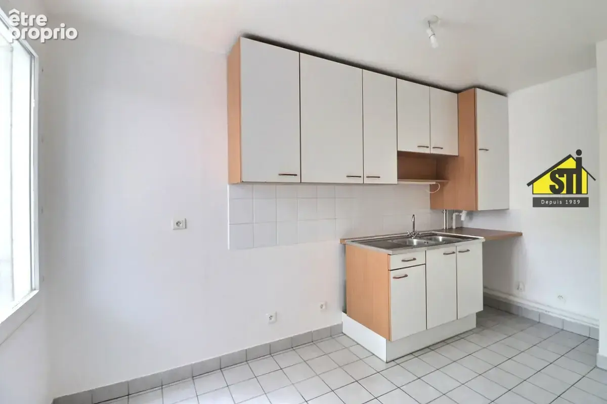 Appartement - 58 m2 - 2 pièces - photo 3