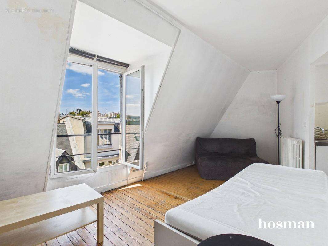 Studio - 25m2 - Avenue D'Iéna - photo 7