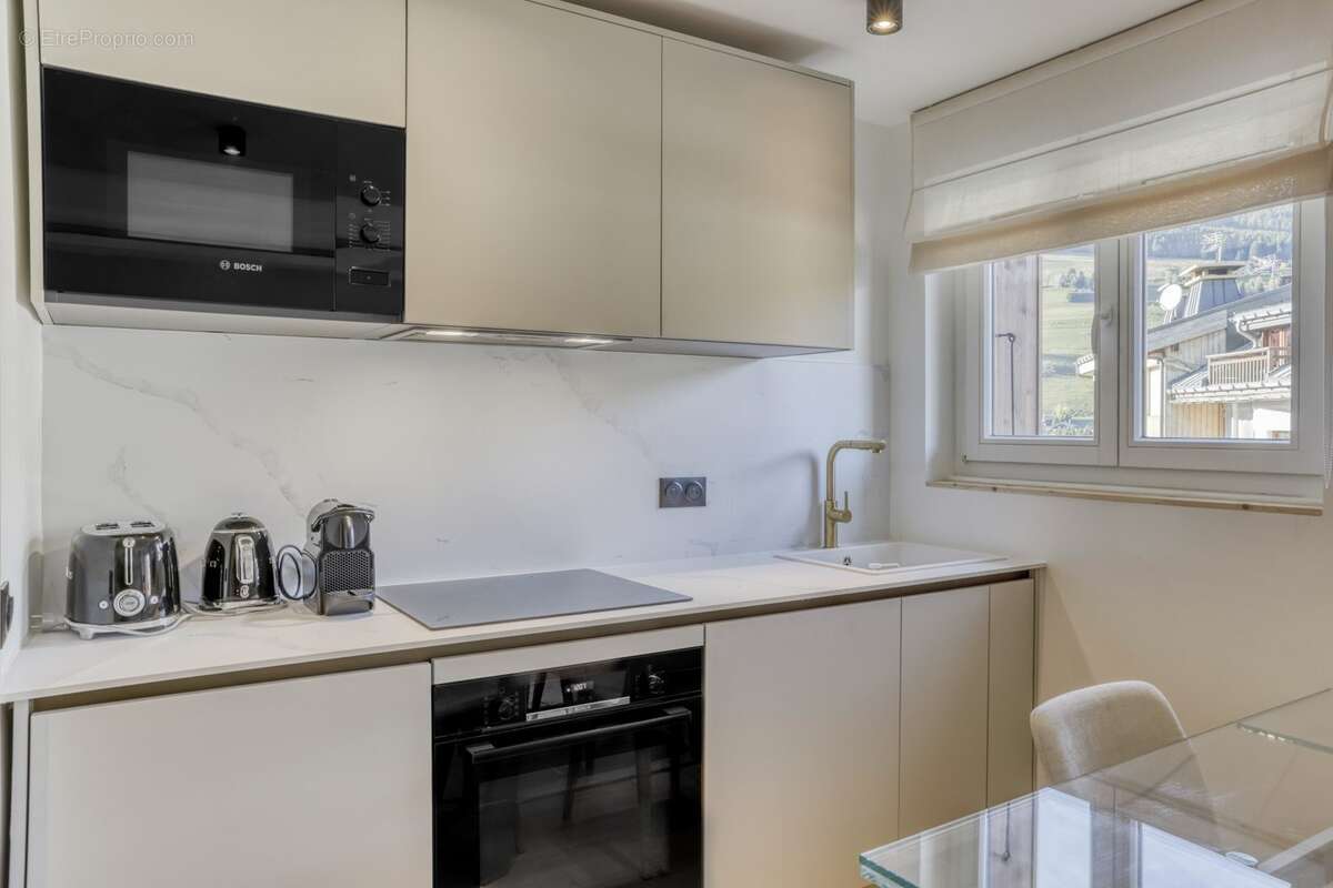Appartement 40 m² à Megeve  - photo 4