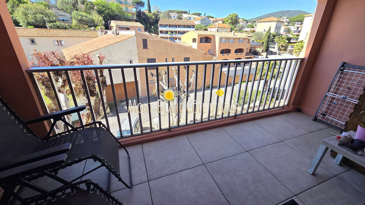 Appartement à SAINTE-MAXIME