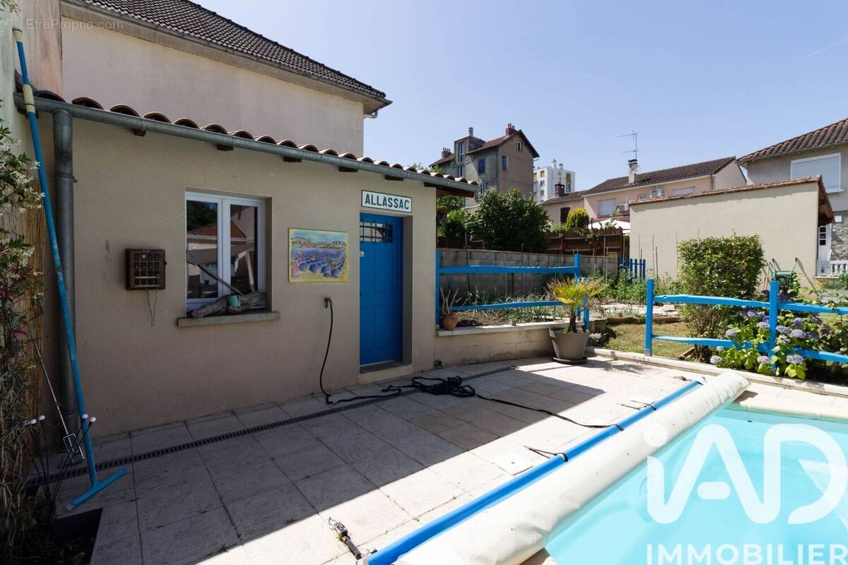 Photo 1 - Maison à LIMOGES